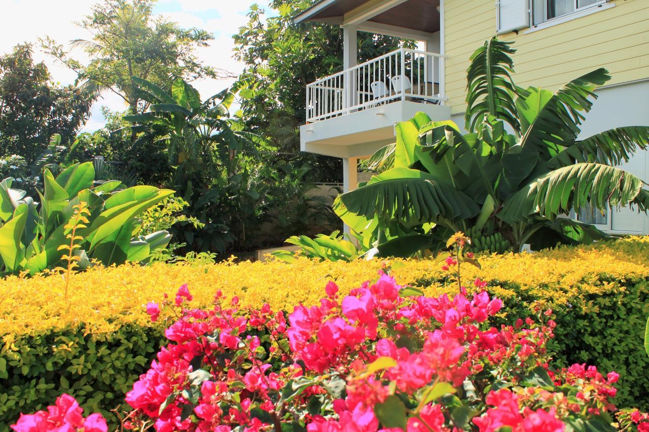 Residence Oasis De Terre Rouge Ravine des Cafres-les Bas Εξωτερικό φωτογραφία