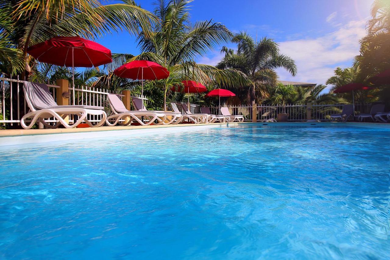 Residence Oasis De Terre Rouge Ravine des Cafres-les Bas Εξωτερικό φωτογραφία